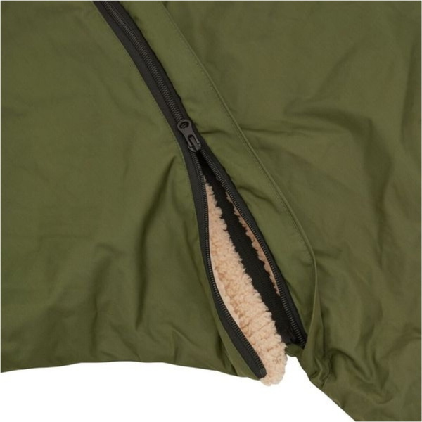 2025 Nyord Primaloft Outdoor Manche Détachable Changer De Robe ACC0006 - Khaki / Ecru